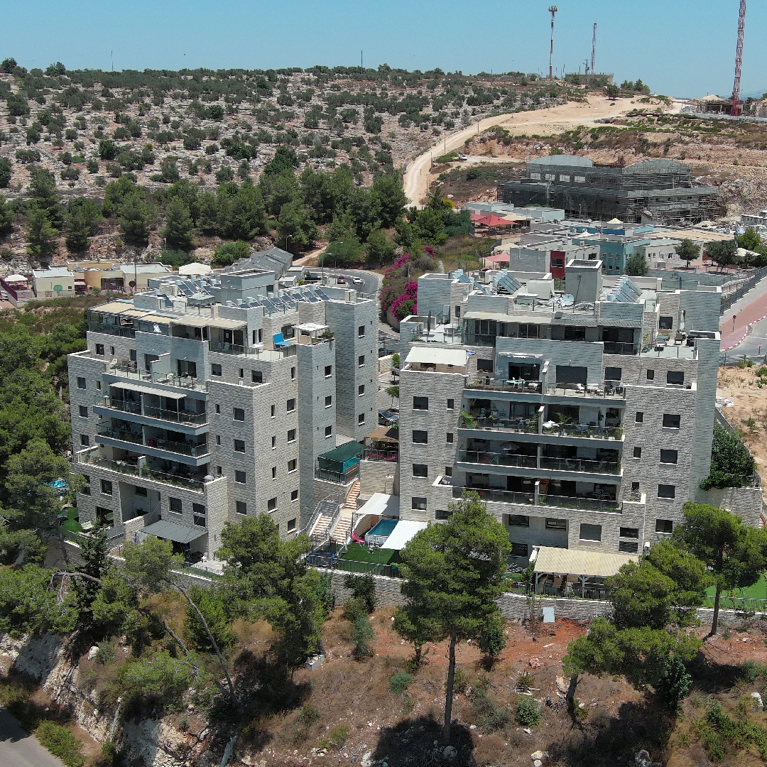 א.מ.ש.ה – בוני הבירה מגדלי בניה בע